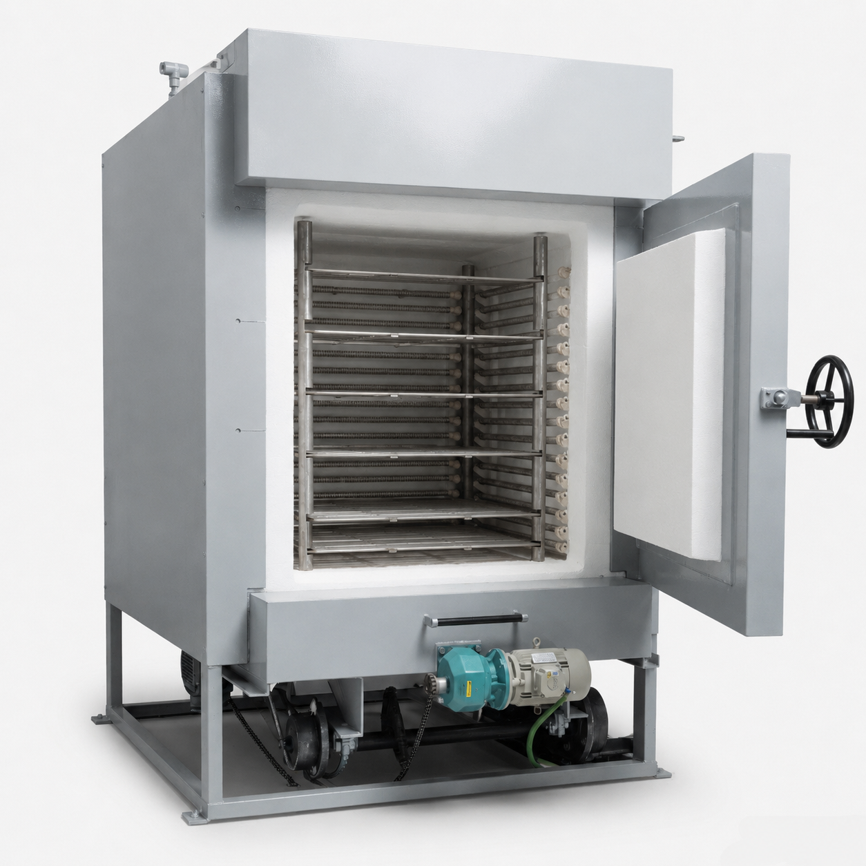 Electric Heat Treatment Furnace